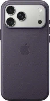 Apple MagSafe TechWoven Case Purple для iPhone 17 Pro Max (фиолетовый)