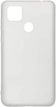 Case TPU Matt для для ZTE Blade 20 Smart (прозрачный)