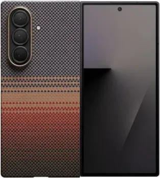 Pitaka Ultra-Slim для Galaxy Z Fold7 (Sunset)