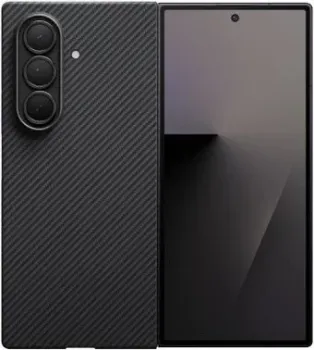 Pitaka Ultra-Slim для Galaxy Z Fold7 (600D Black/Grey Twill)