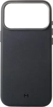 Magssory Eco-Leather Case для iPhone 17 Pro Max Midnight CLT045m