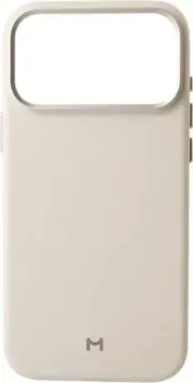 Magssory Eco-Leather Case для iPhone 17 Pro Max Ivory CLT045i