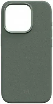 Magssory Eco Leather Case для iPhone 15 Pro Khaki CLT015k
