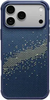 Pitaka Aramid ProGuard для iPhone 17 Pro Max (MILKY WAY GALAXY)