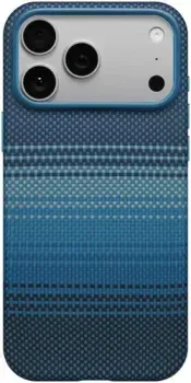 Pitaka Aramid UltraGuard для iPhone 17 Pro (Moonrise)