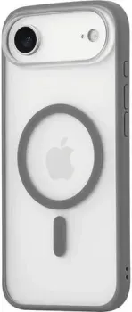 uBear Cloud Mag Case для iPhone Air (серый)
