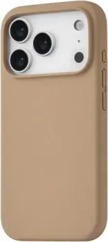 uBear Touch Mag Case для iPhone 17 Pro (коричневый)