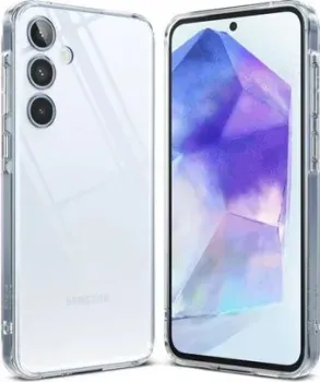 Ringke Fusion для Samsung Galaxy A55 5G Clear