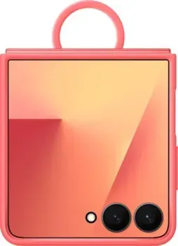 Samsung Ring Case для Samsung Galaxy Z Flip7 (красный)