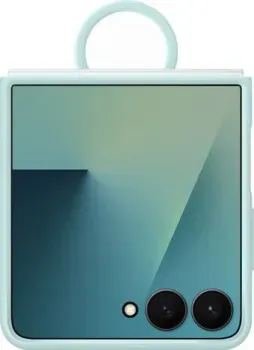Samsung Ring Case для Samsung Galaxy Z Flip7 (мятный)