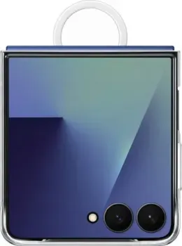 Samsung Ring Case для Samsung Galaxy Z Flip7 (прозрачный)