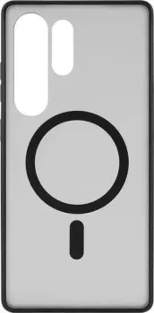 uBear Cloud Mag Case для Samsung Galaxy S25 Ultra (черный)