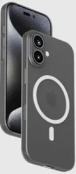 Momax CaseForm Lite для iPhone 16 MTAP24SW (белый)