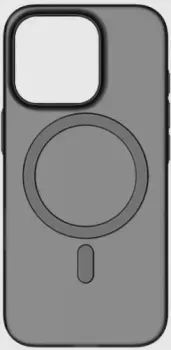 Momax CaseForm Lite для iPhone 16 Pro Max MTAP24XLD (черный)