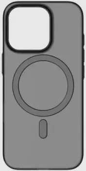 Momax CaseForm Lite для iPhone 16 Pro MTAP24MD (черный)
