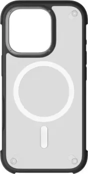 Momax CaseForm Air MagSafe для iPhone 16 Pro Max MUAP24XLD (черный)