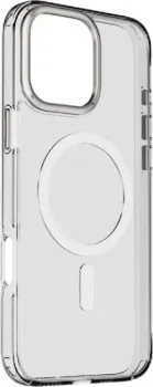 Momax CaseForm Play Magnetic для iPhone 16 Pro Max MXAP24XLT (прозрачный)
