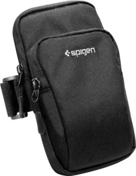 Spigen A702 Dynamic Shield Armband (черный)