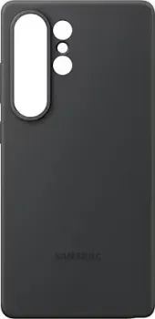 Samsung Silicone Case Galaxy S25 Ultra (черный)