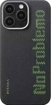 Pitaka Aries Tactile Woven Case для iPhone 16 Pro Max (NoProblemo)