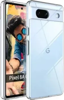KST SC для Google Pixel 8a (прозрачный)