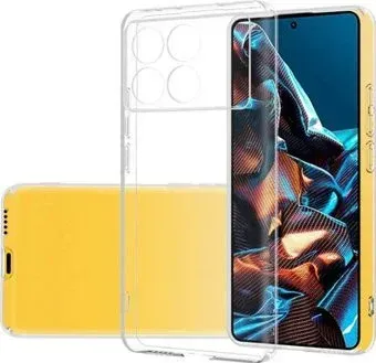 KST SC для Poco F6 Pro (прозрачный)