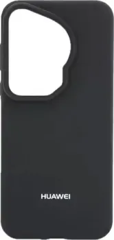 KST Silicone Cover для Huawei Pura 70 Ultra (черный)