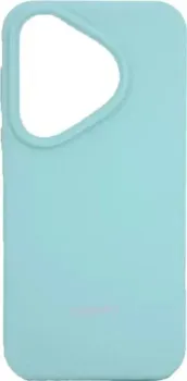 KST Silicone Cover для Huawei Pura 70 (мятный)
