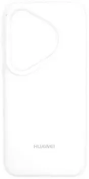 KST Silicone Cover для Huawei Pura 70 (белый)