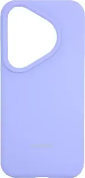 KST Silicone Cover для Huawei Pura 70 Pro (фиалковый)
