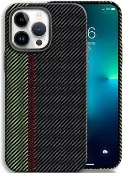 Luxo Пути сошлись J218 для Apple iPhone 13 Pro (хаки/болотный)
