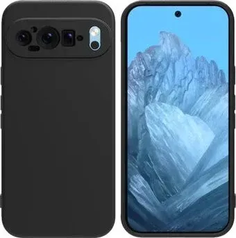 KST SC для Google Pixel 9 Pro XL (черный)