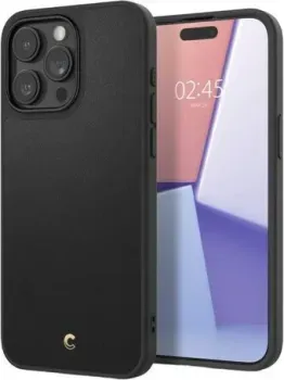 Spigen Cyrill Kajuk Mag для iPhone 15 Pro ACS06769 (черный)