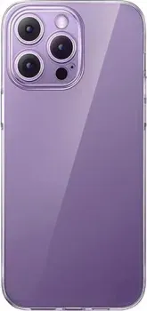 Baseus Schott Series для iPhone 14 Pro (прозрачный)
