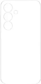 Samsung Clear Case S24+ (прозрачный)