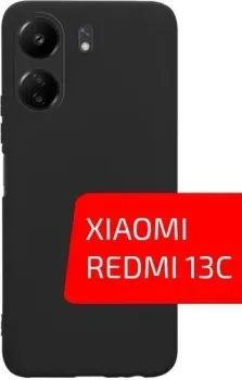 Akami Jam для Xiaomi Redmi 13C/Poco C65 (черный)
