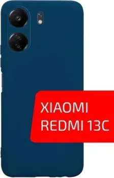 Akami Jam для Xiaomi Redmi 13C/Poco C65 (синий)