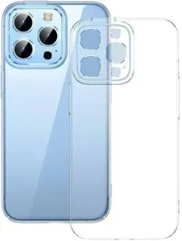 Baseus Crystal Series Ultra-Thin Case для iPhone 13 Pro (прозрачный)