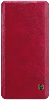 Nillkin Qin для Galaxy S10 (красный)