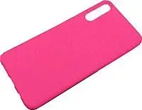 Case Rugged для Galaxy A50 (розовый матовый)