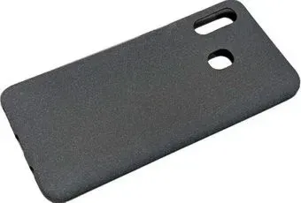 Case Rugged для Galaxy A30 (серый матовый)