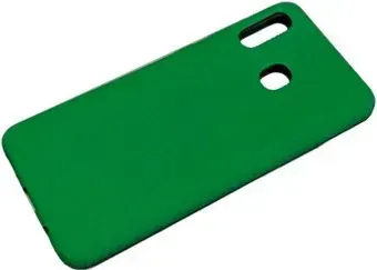 Case Rugged для Galaxy A30 (зеленый матовый)