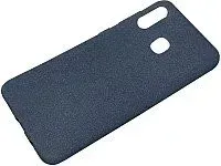 Case Rugged для Galaxy A30 (синий матовый)