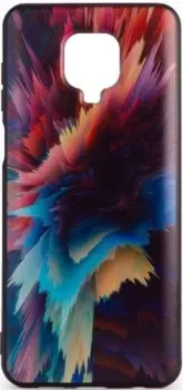 Case Print для Redmi Note 9 Pro/Redmi Note 9S (абстракция №5)