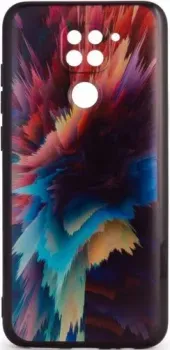 Case Print для Redmi Note 9 (абстракция №5)