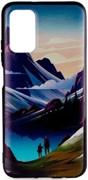 Case Print для Redmi 9T (гора)