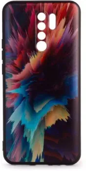 Case Print для Redmi 9 (абстракция №5)