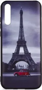 Case Print для Huawei Y8p (башня)