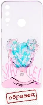 Case Print для Huawei Y6p (Билли)