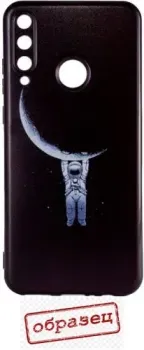 Case Print для Huawei Y6p (космос)
